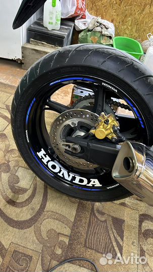 Продам honda CB600F hornet 2009
