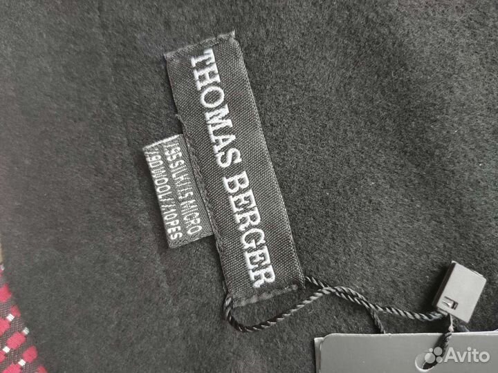 Шарф кашне мужской Diplomat с биркой