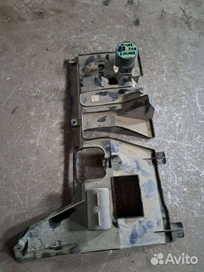 Накладка салона BMW E53