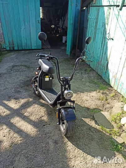 Электросамокат