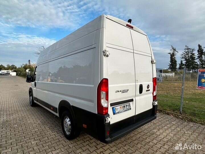 На разборе фиат дукато fiat ducato 2.3 multijet eu