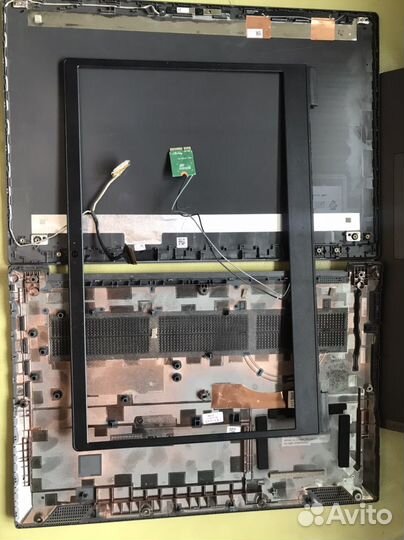 Ноутбук Lenovo ideapad v15-igl в разбор