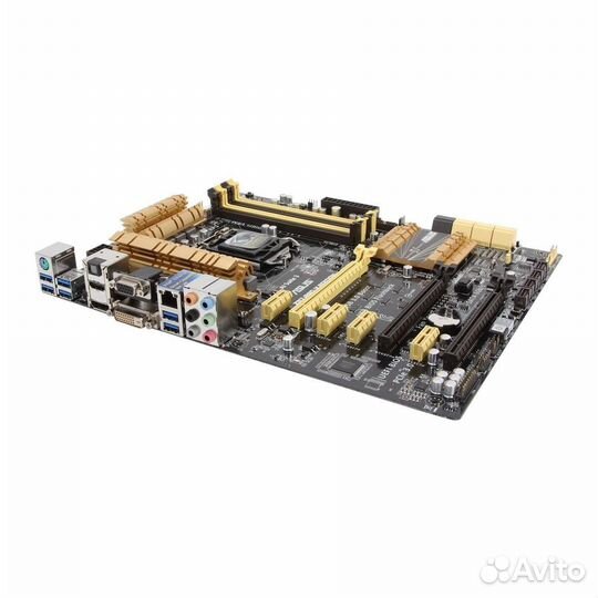 Asus Z87-PRO (V edition) LGA1150