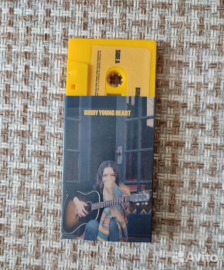 Birdy LP CD Cassette