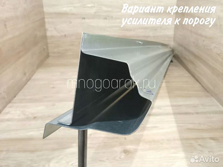 Кузовные пороги Форд Фокус / Ford Focus