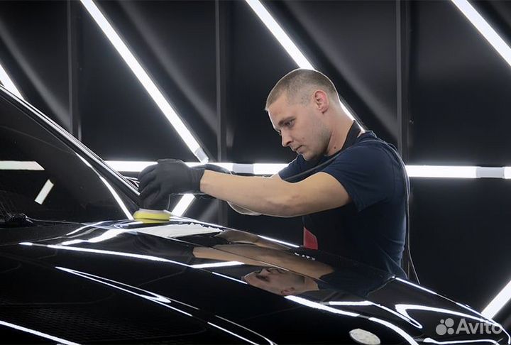 Детейлер в смену №160