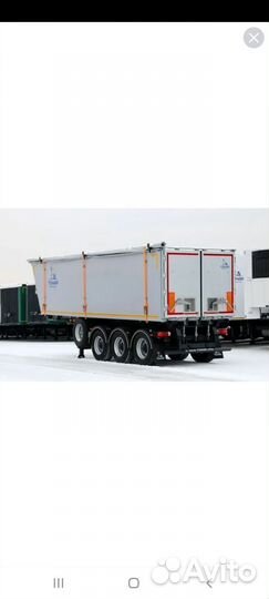 Услуги самосвала