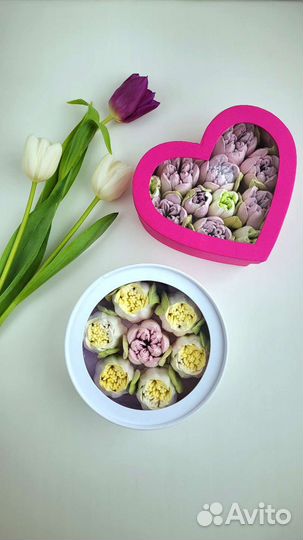 Зефир, зефирные букеты/цветы, подарки