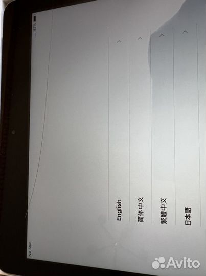 iPad Air 1 64gb Wi-Fi + cellular