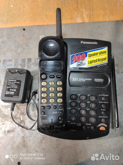 Телефоны Panasonic и та 201