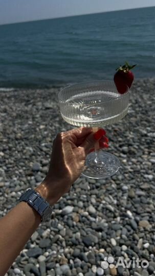 Бокал для шампанского (креманка)