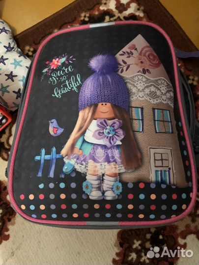 Школьный рюкзак