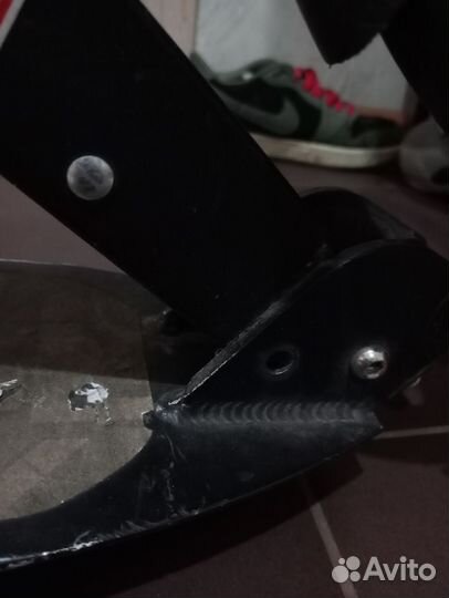 Самокат взрослый