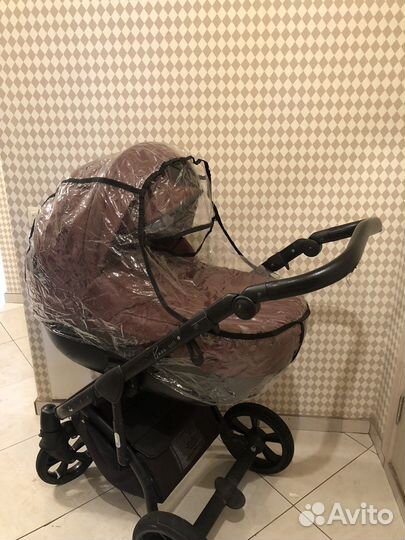 Коляска 3 в 1