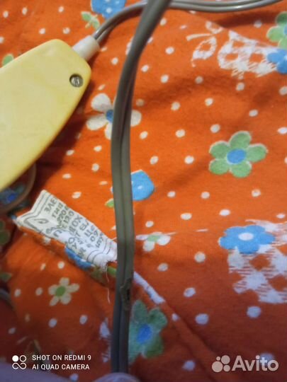 Электробинт/грелка,электроподогреватель,ссср