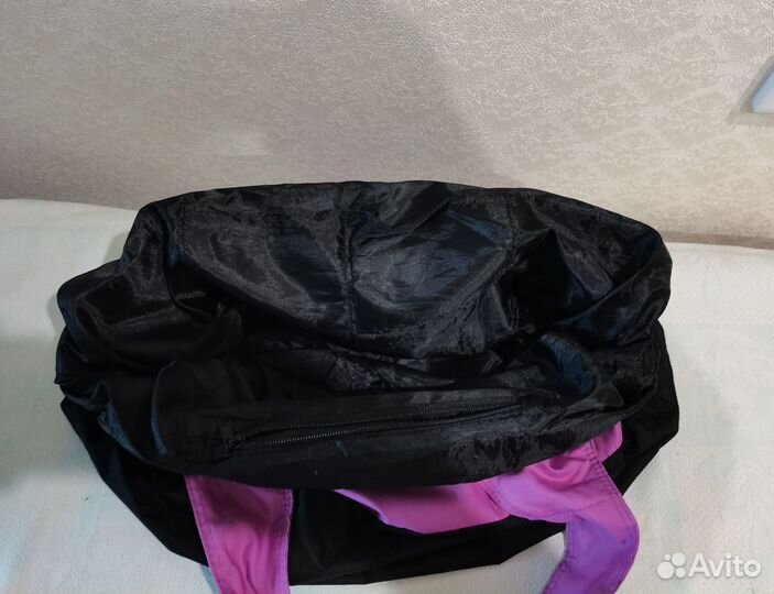 Сумка женская спортивная