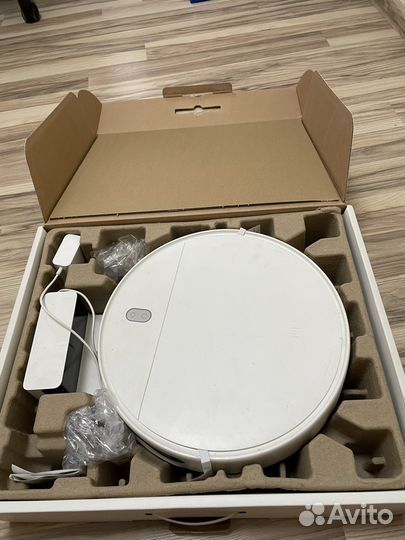 Робот пылесос xiaomi mijia g1