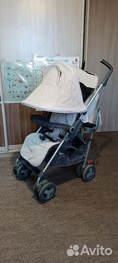 Коляска трость Silver Cross Reflex