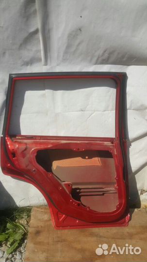 Дверь задняя левая Ford Fusion