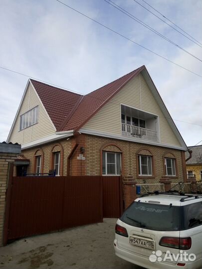 Фасады, кровля, заборы