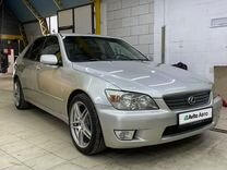 Lexus IS 2.0 AT, 1999, 290 000 км, с пробегом, цена 800 000 руб.