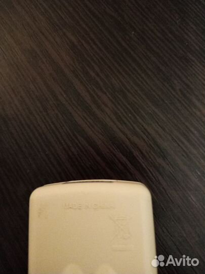 Пульт управления кондиционером