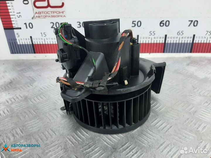 Моторчик печки Opel Zafira (A) 1999 9119001