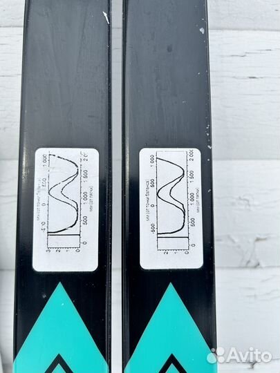 Беговые лыжи kastle dopo