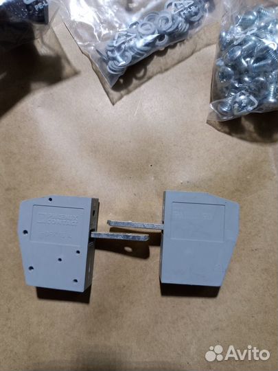 0709796 клемма hdfk 16-VP