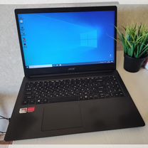 Ноутбук Acer aspire 3