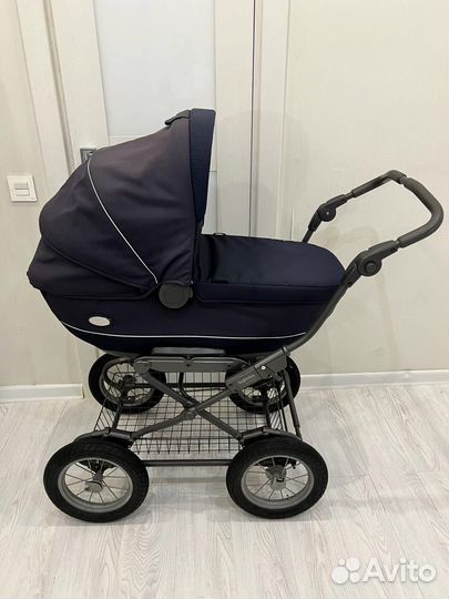 Коляска inglesina + автокресло +подставка