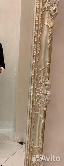 Зеркало Bertozzi напольное классическое