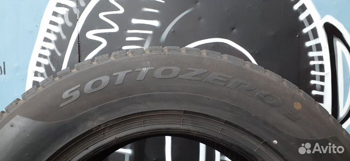 Pirelli Winter Sottozero 3 215/65 R16