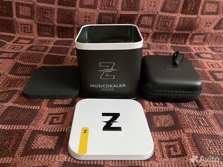 Портативная колонка musicdealer rare