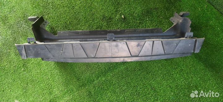 Воздуховод радиатора Volvo S40 B5254T3