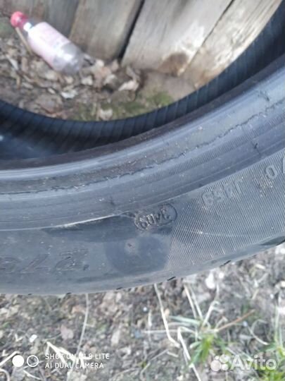 Dunlop Bb490 275/35 R20 19B