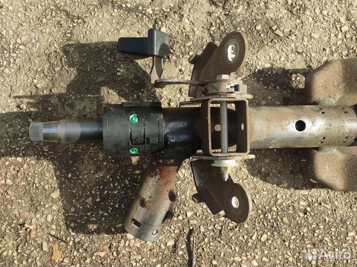 Рулевая колонка вал Ситроен Ксара Пикассо