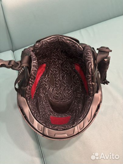 Горнолыжный шлем atomic