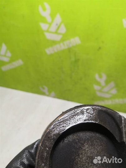 Поршень с шатуном Фольксваген Гольф 3 Венто