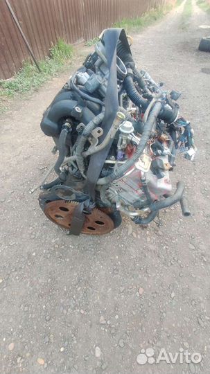 Двигатель 1G-FE Beams