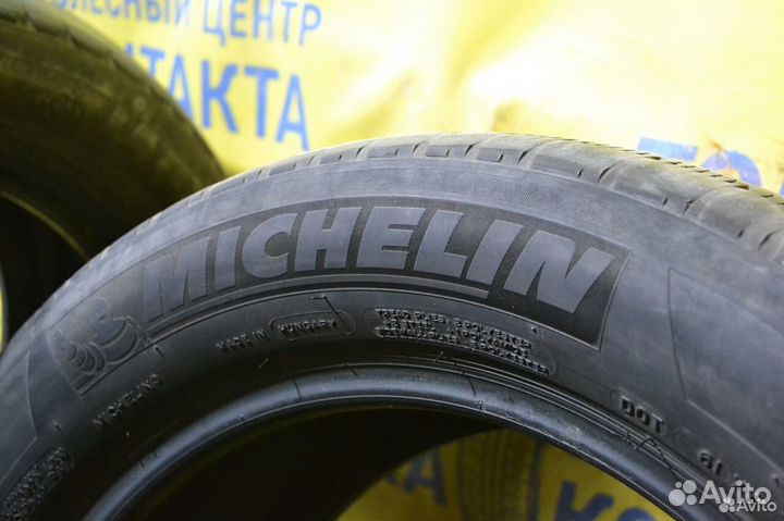 Michelin Latitude Tour HP 255/50 R19