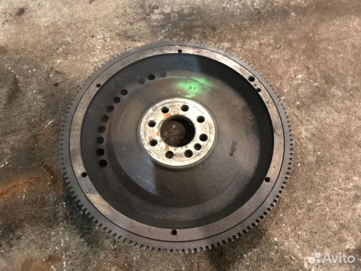 Маховик Peugeot Boxer/Citroen Jumper 2,2HDI