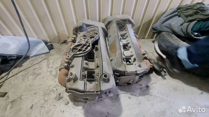 Головки гбц мерседес 140 5.0л