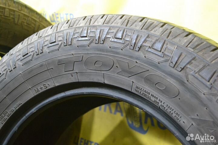 Toyo Open Country A/T 265/60 R18