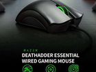 Новая Игровая мышь Razer DeathAdder Essential объявление продам