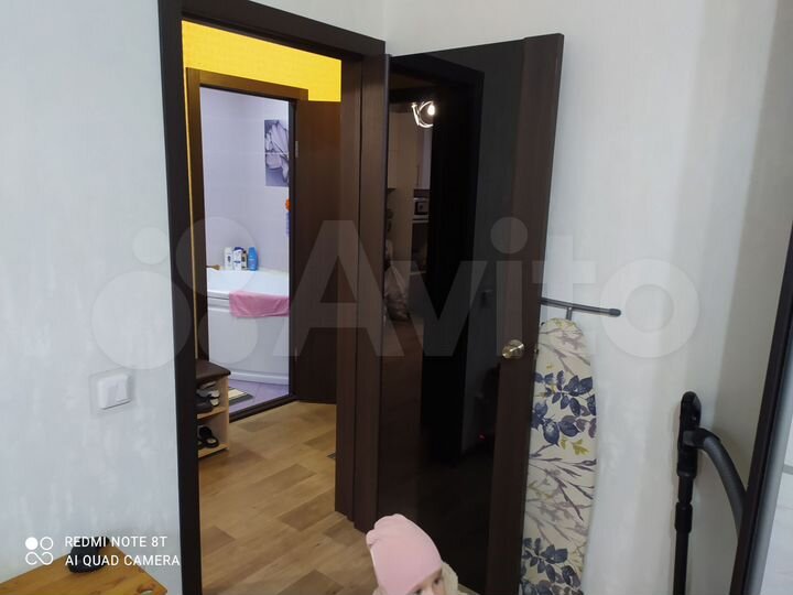 1-к. квартира, 35 м², 6/10 эт.