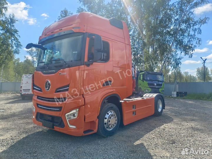 Shacman (Shaanxi) X6000, 2024