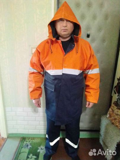 Костюм для рыбаков и грибников