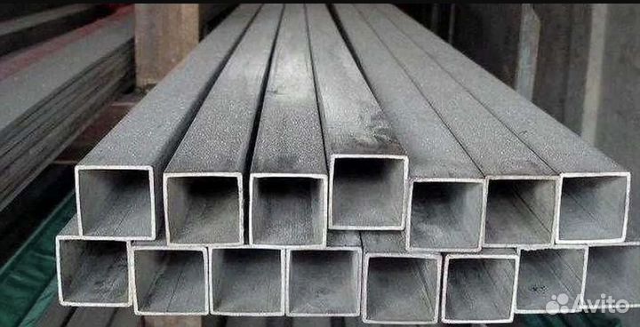 Труба профильная 60х40х3. Металлопрокат