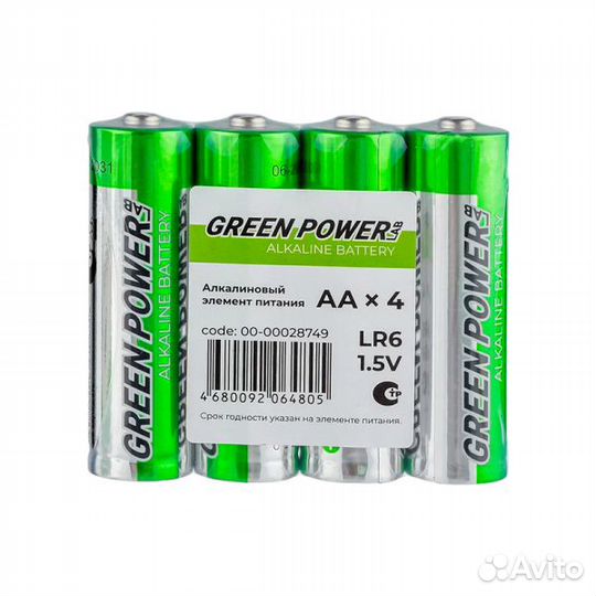 Батарейка Panasonic Power Cells CR1216 BL1 Lithium 3V (1/12)